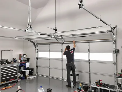 Garage Door Installation in Hialeah, FL
