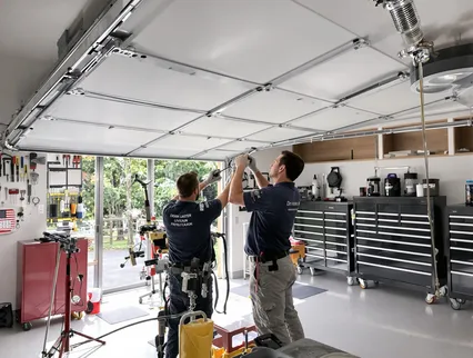 Overhead Repair in Hialeah, FL