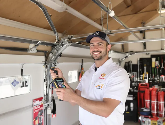 Fountainebleau Garage Door Repair local technician providing expert garage door repair in Fountainebleau neighborhood
