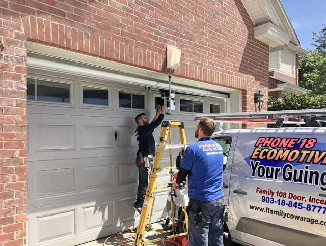 Fountainebleau Garage Door Repair local technician providing expert garage door repair in Fountainebleau neighborhood
